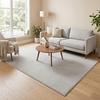 VÄVD MATTA SUSI 1 - grå, Klassisk, textil (150/220cm) - Mömax