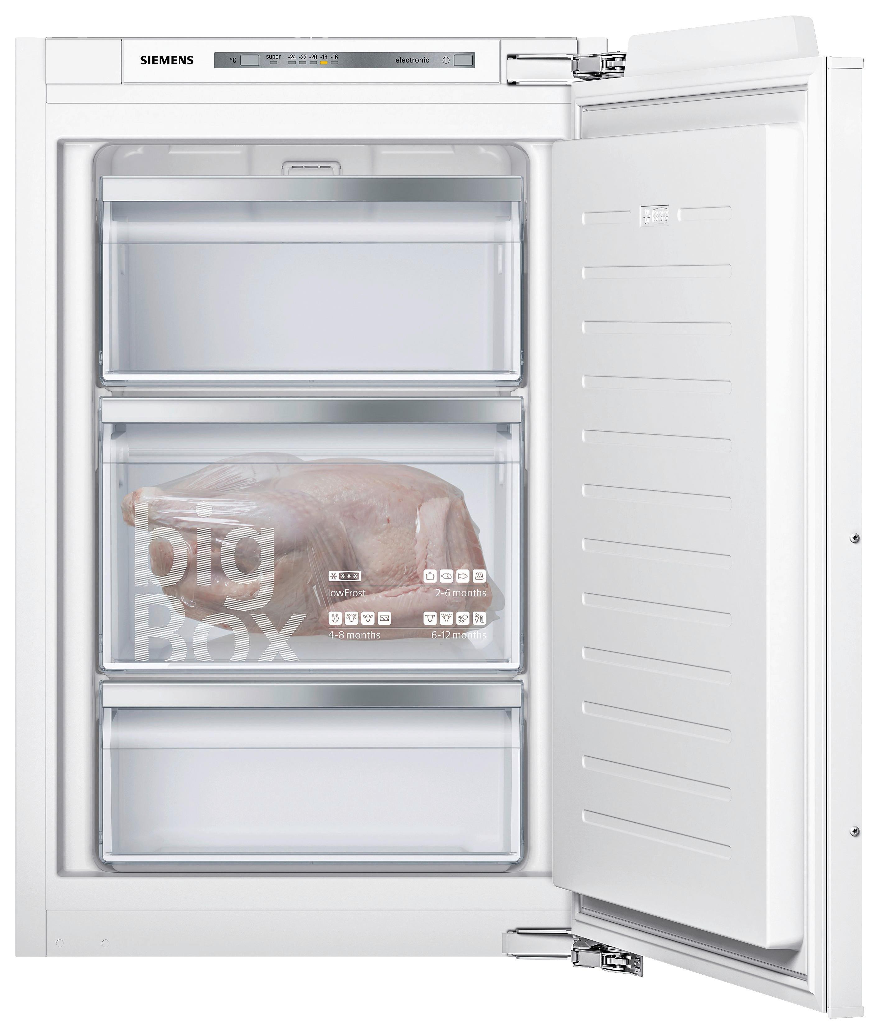 Einbaugefrierschrank GI21VADE0 - MODERN (55,8/87,4/54,5cm) - Siemens