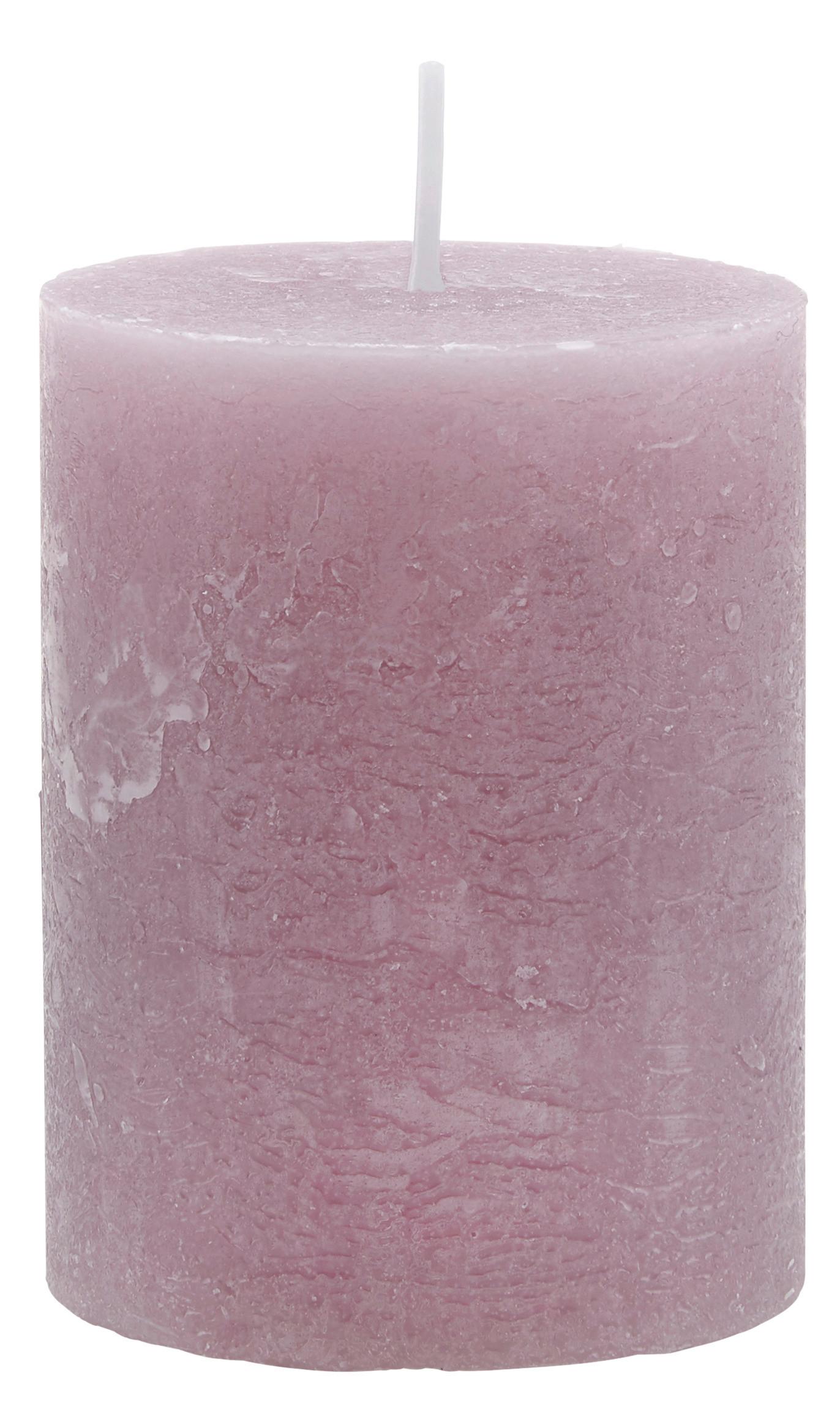 BLOCKLJUS LIA - violett, Modern (6,8/9cm) - Premium Living