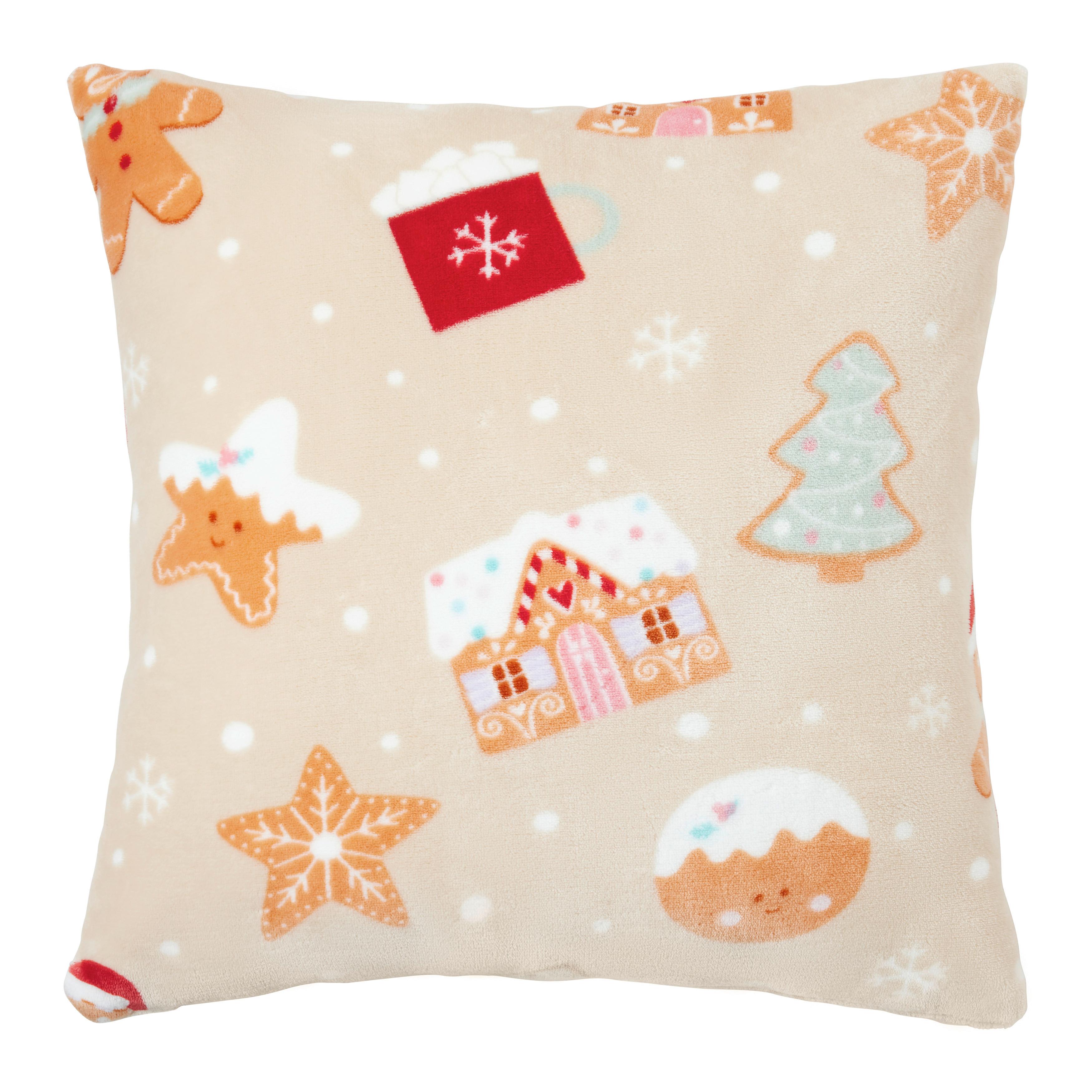 Okrasna Blazina Ronny - večbarvno, tekstil (45/45cm) - Mömax