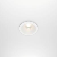 DECKENLEUCHTE ZOOM - Weiss, Modern, Metall (8,5/8,5cm) - MAYTONI