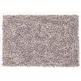 Fürdőszobaszőnyeg Meliert - bézs/szürkésbarna, textil (60/90cm) - Mömax modern living