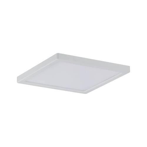 LED-Paneel Panel Areo in Weiß max. 8 Watt - Weiß, Basics, Kunststoff (12/12cm) - Paulmann