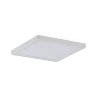 LED-Paneel Panel Areo in Weiß max. 8 Watt - Weiß, Basics, Kunststoff (12/12cm) - Paulmann