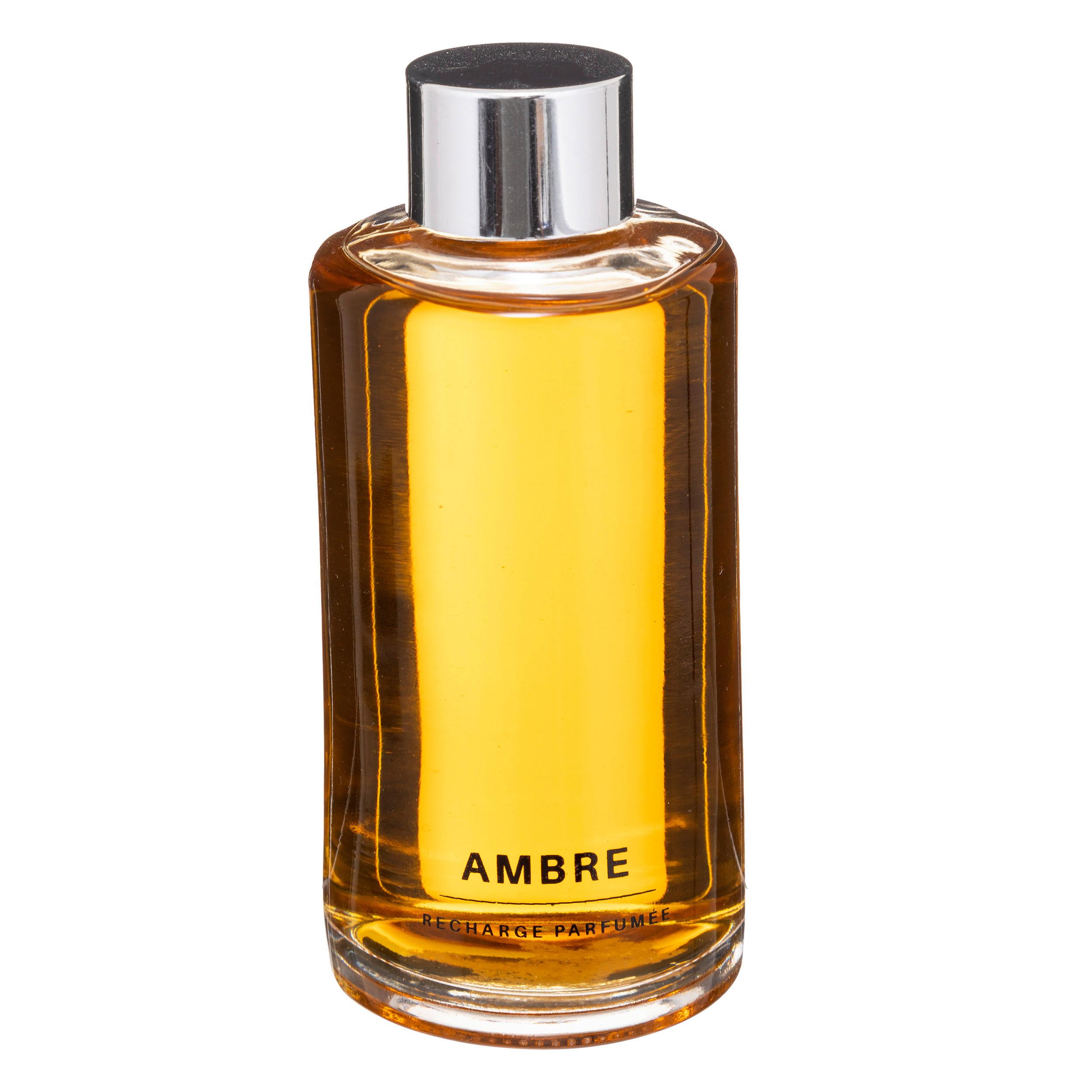 Raumduft-Nachfüllung Ilan Orange ca. 200ml - Orange, Glas/Kunststoff (11.7/36cm) - Mömax
