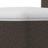 BOXSÄNG MARCO - brun/svart, Modern, trä/textil (140/200cm) - Bessagi Home