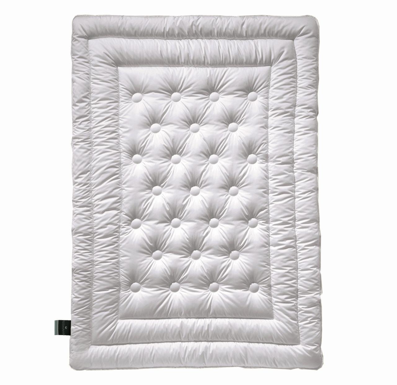 KOŁDRA CAŁOROCZNA MEISTERKLASSE UNO - Basics (135/200cm) - Billerbeck