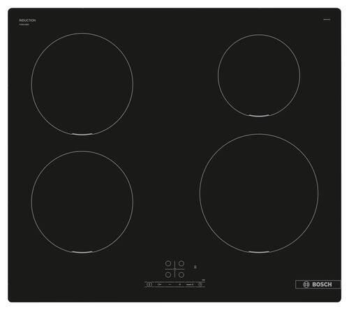 Indukciós Főzőlap Bosch Pue611bb5e - fekete, Basics (51/59,2/52,2cm) - Bosch