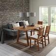 Stuhl in Beige - Beige, KONVENTIONELL, Holz (48/104/48cm) - Zandiara Stuhl in Beige - Beige, KONVENTIONELL, Holz (48/104/48cm) - Zandiara