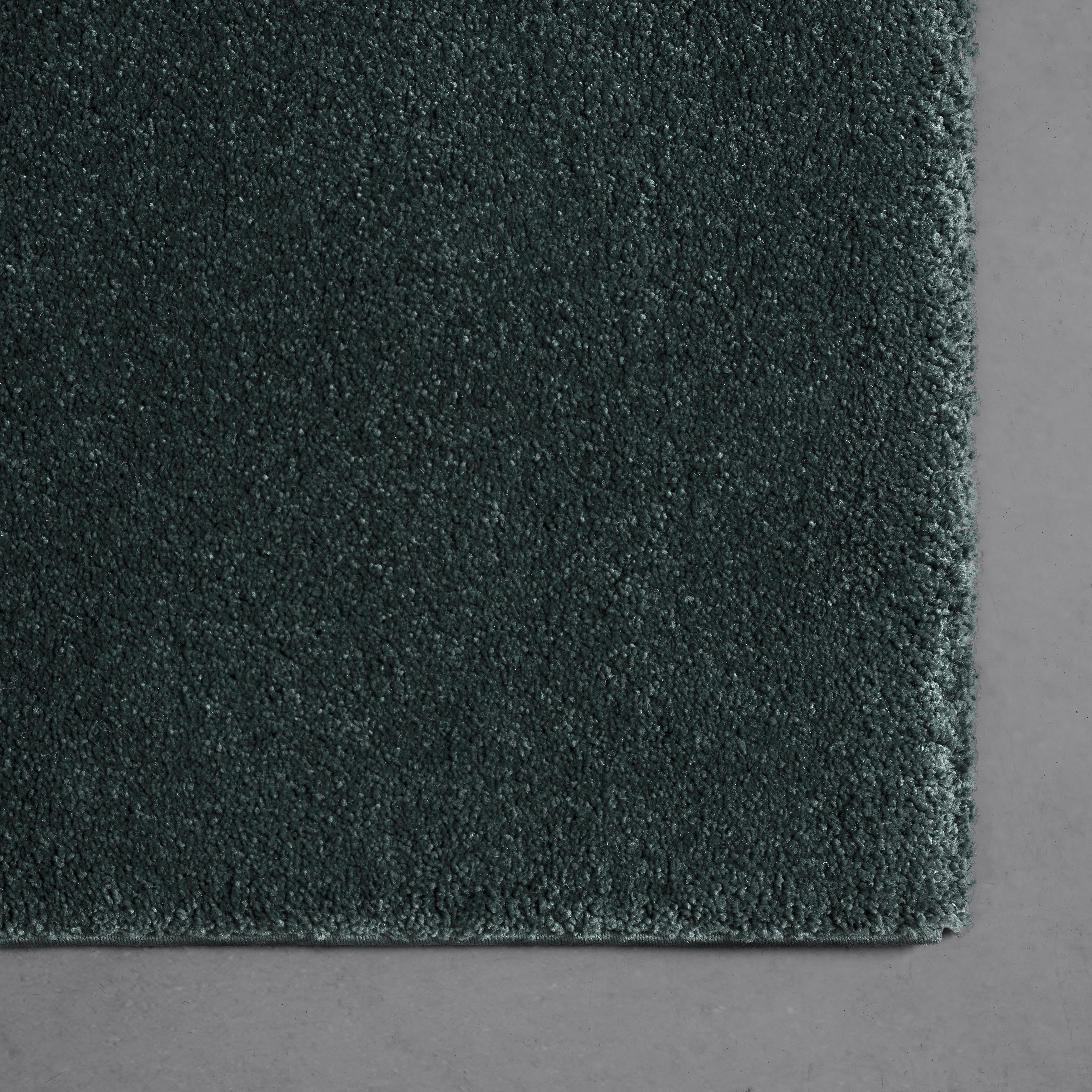 VÄVD MATTA OCTAVIA 2 - grön, Modern, textil (120/170cm) - Mömax