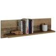 Wandboard in Eichefarben Old Style - Eichefarben, KONVENTIONELL, Holzwerkstoff (95/26/18cm) - Modern Living Wandboard in Eichefarben Old Style - Eichefarben, KONVENTIONELL, Holzwerkstoff (95/26/18cm) - Modern Living