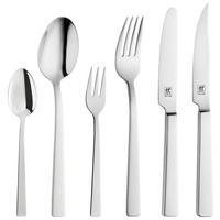 ZESTAW SZTUĆCÓW 1027224 ZWILLING - kolor stalowy, Basics, metal - Zwilling
