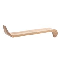 WANDREGAL WL7.381 - Braun, Design, Holz (60/36/20cm) - Livetastic