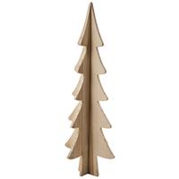 DRZEWO DEKORACYJNE 24XD66276 - kolor naturalny, Lifestyle, drewno (22/58cm) - X-Mas