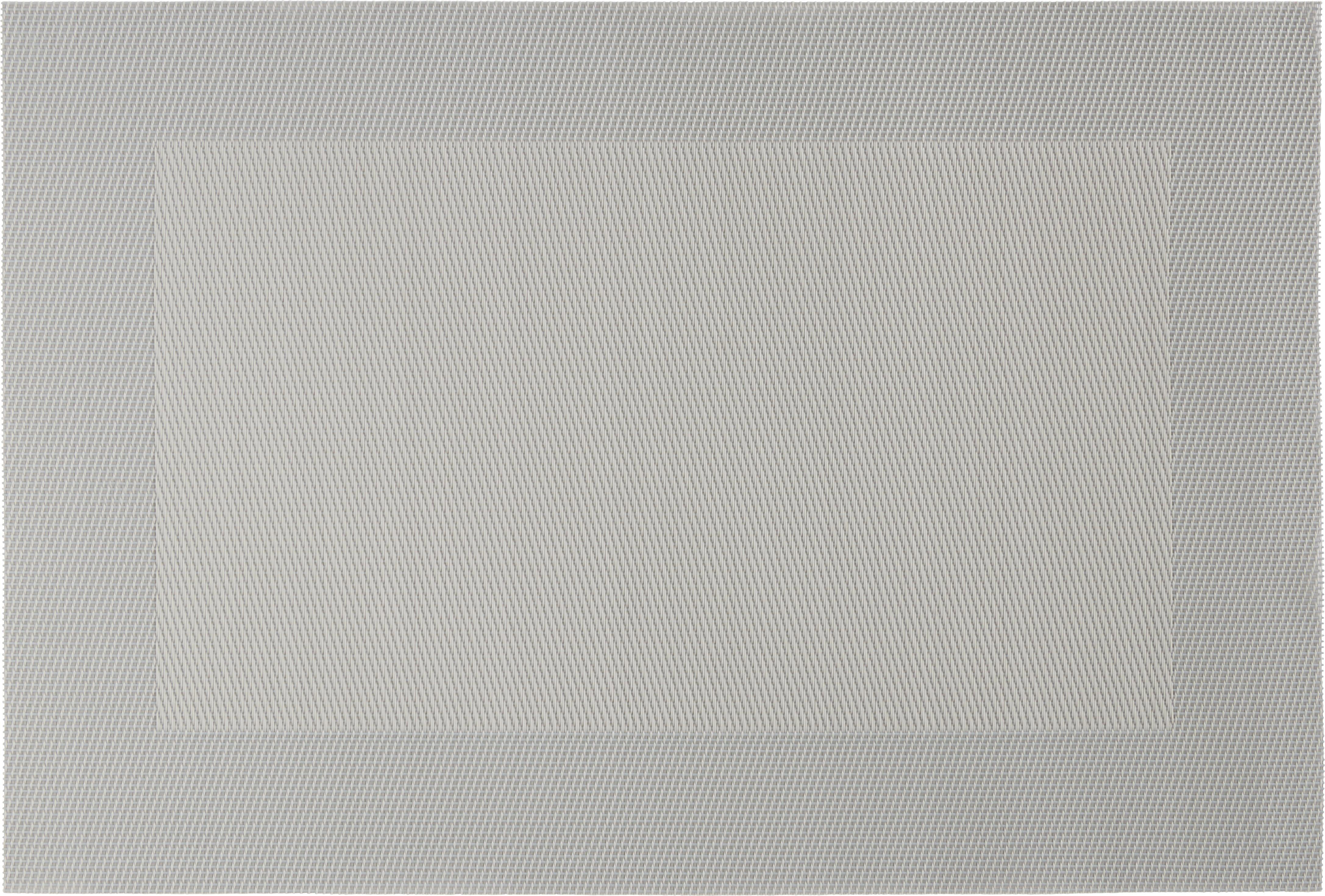 Tischset Max verschiedene Farben - Taupe/Beige, MODERN, Kunststoff (45/30cm)