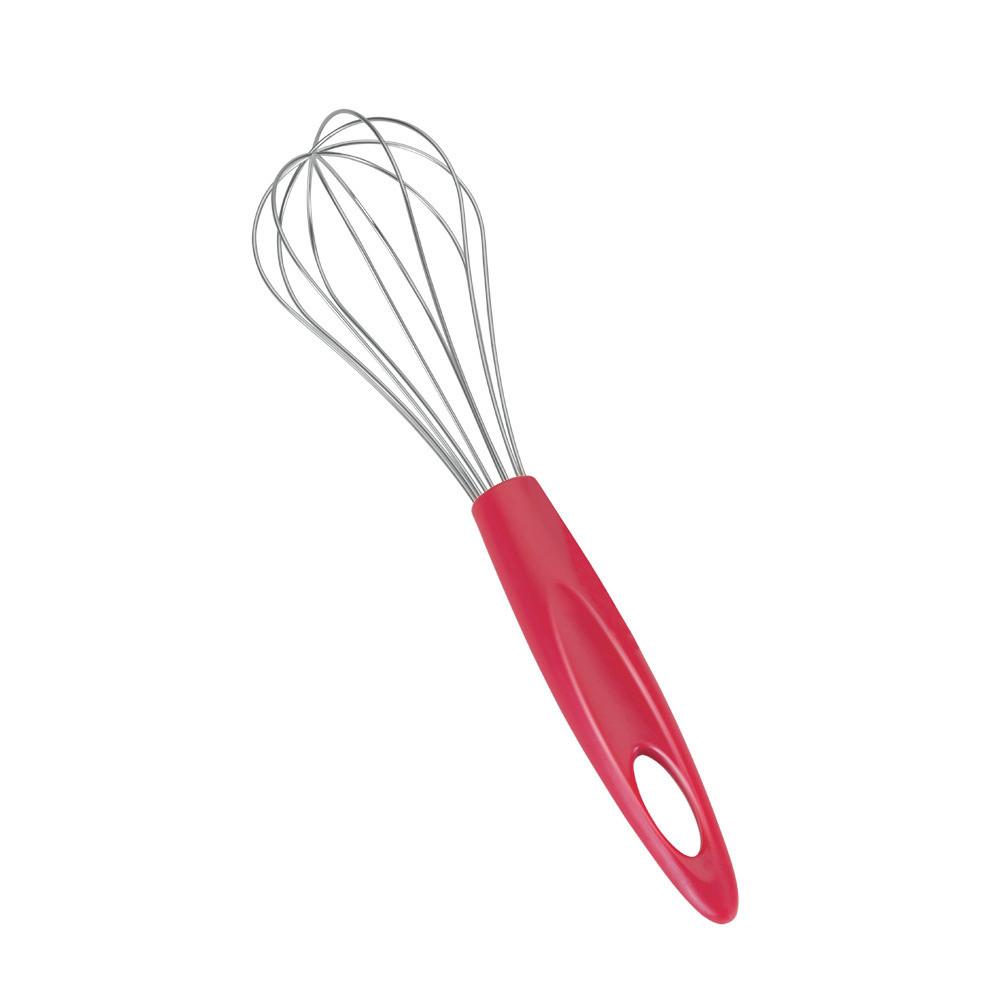 Habverő Mixi - Basics, műanyag/fém (25cm) - Metaltex