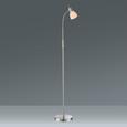 Stehleuchte Albert, max. 40 Watt - Weiß, KONVENTIONELL, Glas/Metall (146cm) Stehleuchte Albert, max. 40 Watt - Weiß, KONVENTIONELL, Glas/Metall (146cm)