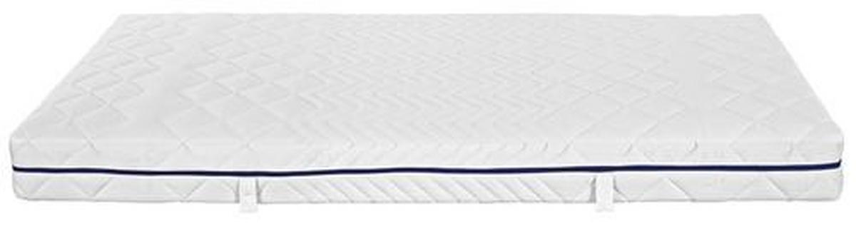 Madrac S Džep. Opruž. Jezgrom Primavera - bijela, tekstil (120/200cm) - Mömax