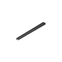 Schienensystem Duoline Track Schwarz max. 2x600 Watt - Basics (50/3/2cm) - Trio Leuchten