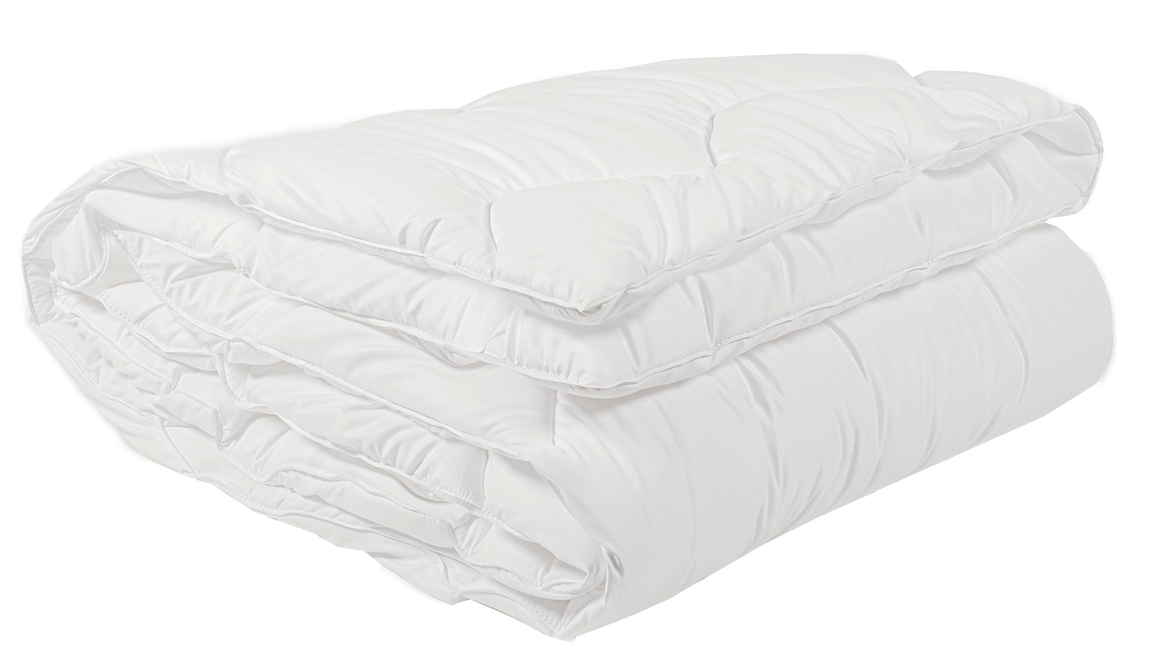 Extra Meleg Paplan Naturtex 140/200 - fehér, textil (140/200/5cm) - Naturtex