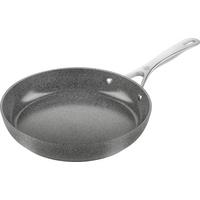 PATELNIA DO SMAŻENIA 1030840 - kolor aluminiowy, Basics, metal (28cm) - Ballarini