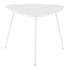 SALONTAFEL FINE - Wit, Modern, Metaal (57,5/45,5/56cm) - Mömax