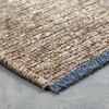 VÄVD MATTA SILKE 1 - brun, Romantik / Lanthus, textil (80/150cm) - Mömax