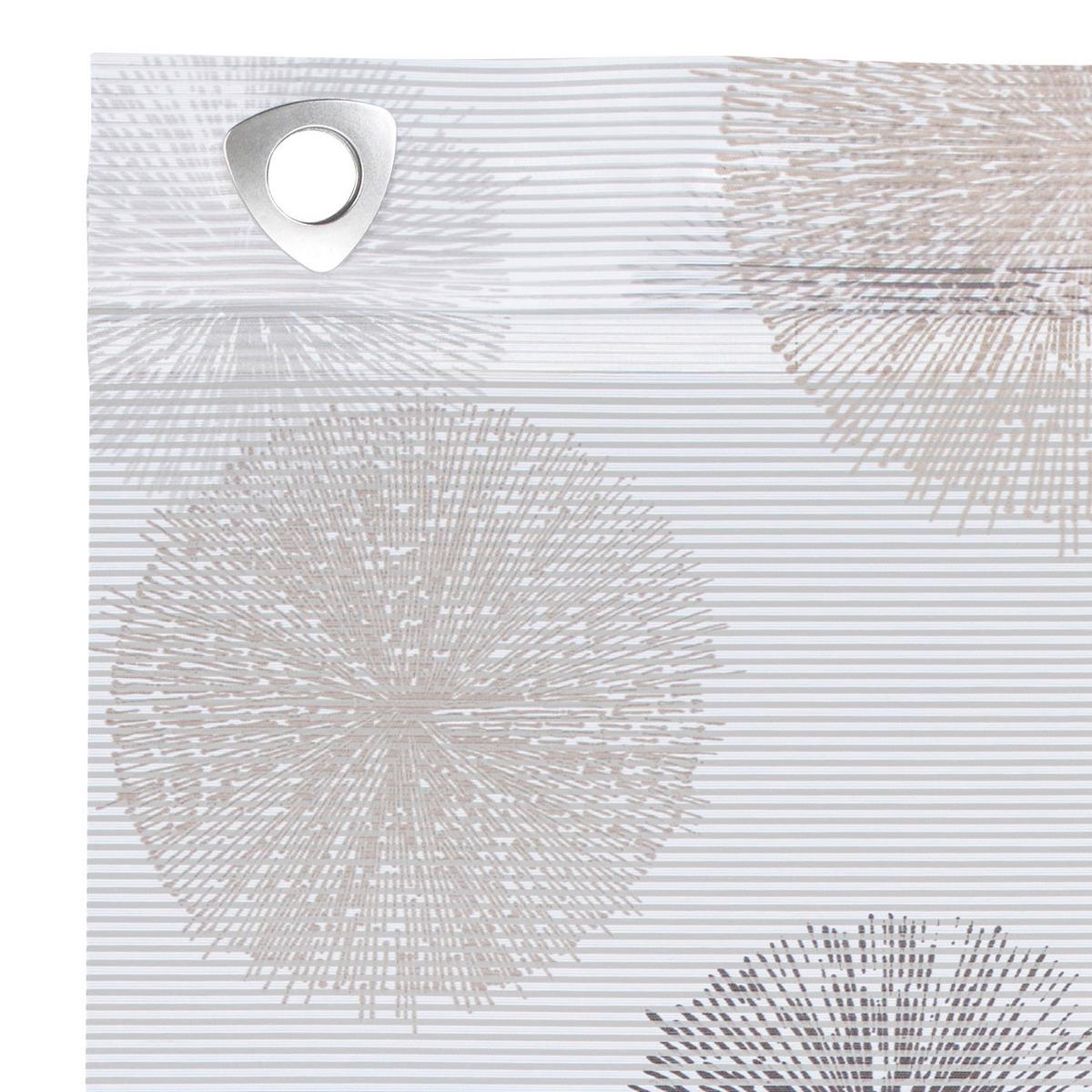 ROLETA BELIZE - szary, Basics, tkanina (60/130cm) - Novel