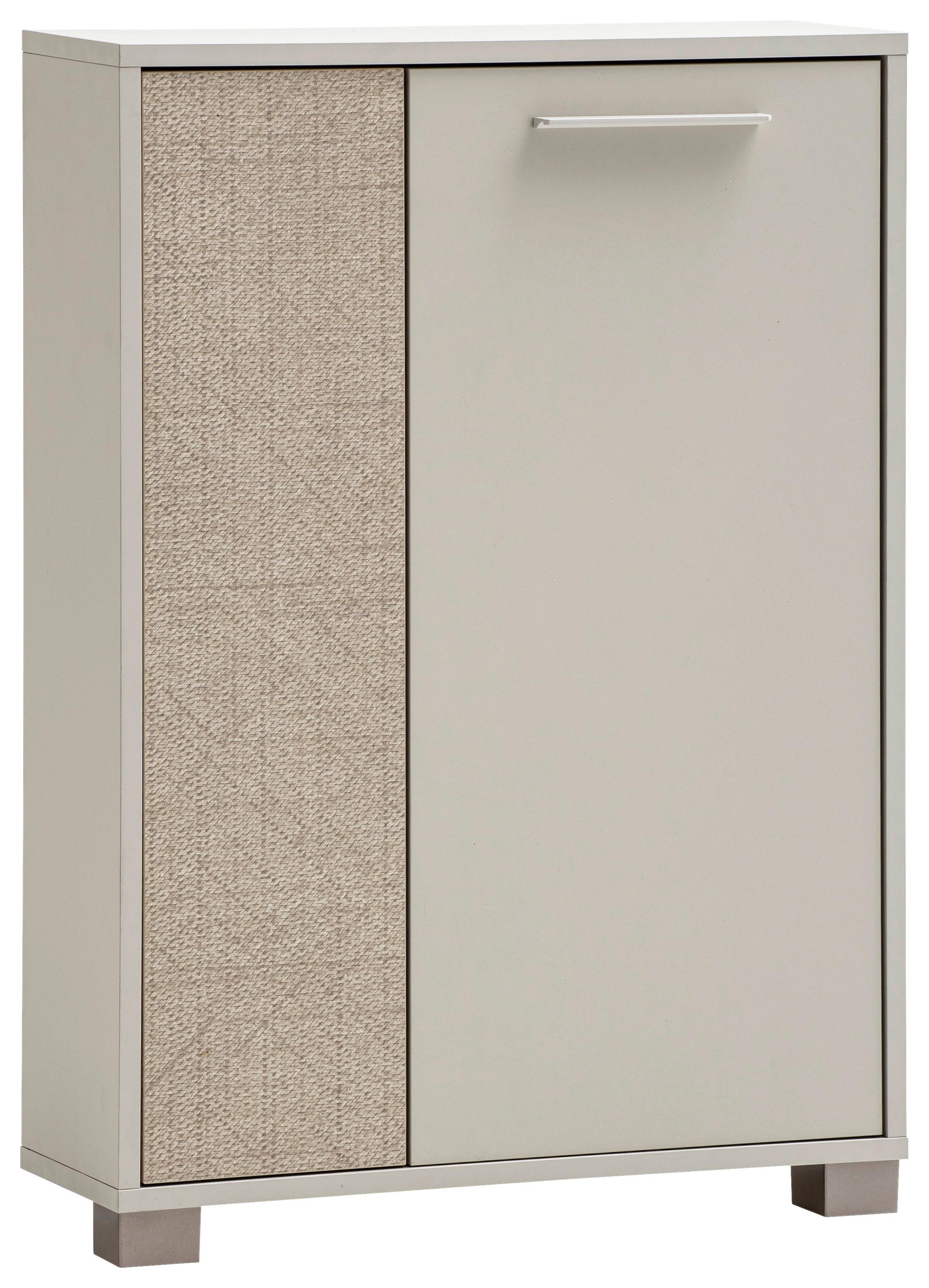 Omara Za Čevlje Edno, Bež - bež, Design, kovina/umetna masa (59,8/85,2/19,55cm) - MID.YOU