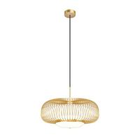 Pendelleuchte Mod376pl-L30g3k - Messingfarben, Design, Metall (50/337cm) - MAYTONI