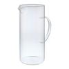 GLASBRINGARE ROSEMARY - CA. 1,5L - klar, Romantik / Lanthus, glas (16,5/10/21,5cm) - Mömax