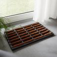 Covoraș Vermont - bej, Basics, plastic/textil (40/60cm) - Modern Living Covoraș Vermont - bej, Basics, plastic/textil (40/60cm) - Modern Living