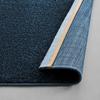 VÄVD MATTA JAN 1 - mörkblå, Klassisk, textil (80/150cm) - Mömax