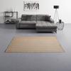 FLATVÄVD MATTA FINN - naturfärgad, Modern, textil (160/230cm) - Mömax