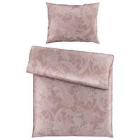Bettwäsche Amal XL Mauve ca. 140x220cm - Mauve, ROMANTIK / LANDHAUS, Textil (140/220cm) - Modern Living