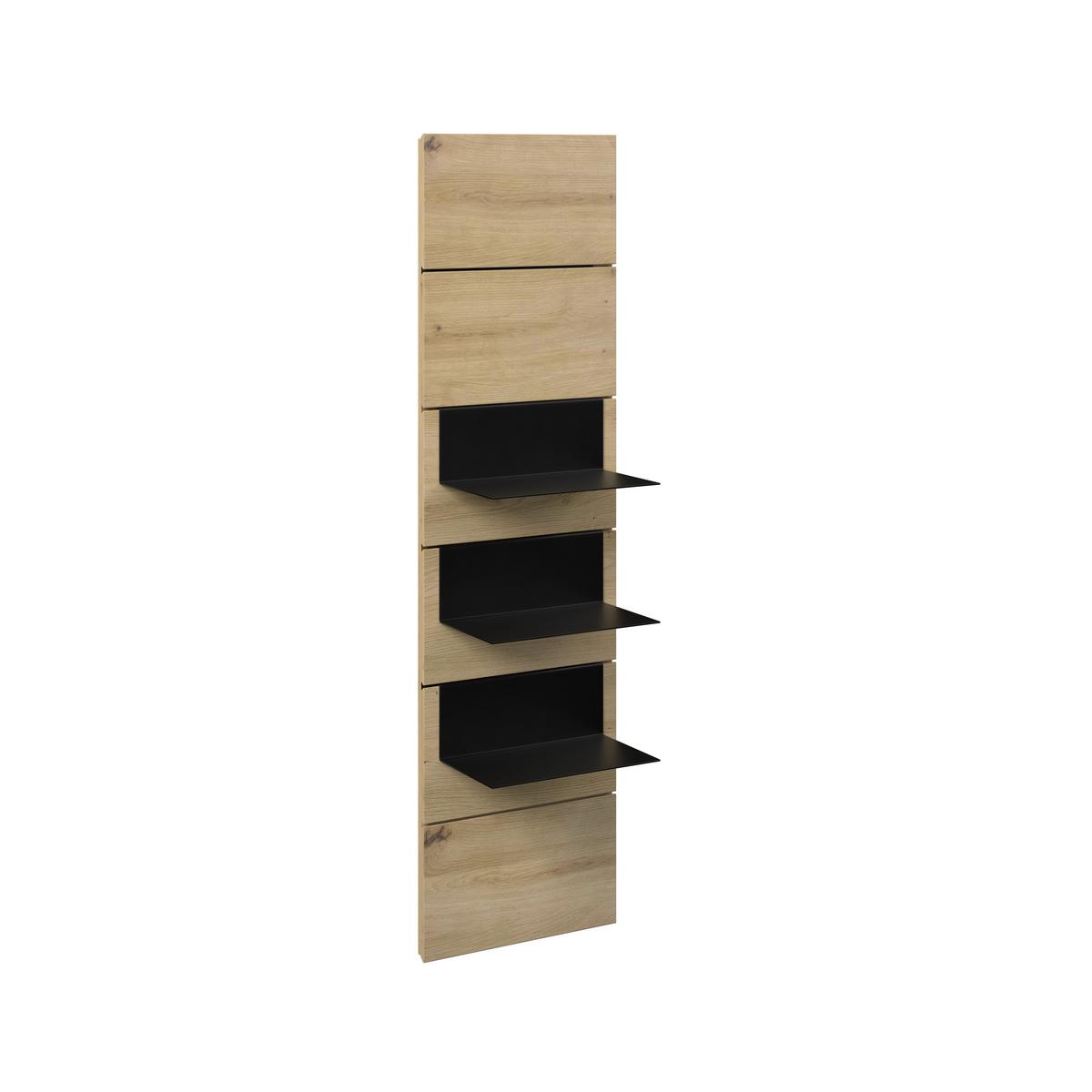 Zidna Polica Darius - hrast Artisan, Trend (25/91,5/15,7cm) - Modern Living