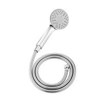 Brauseset Napoli II in Chromfarben - Chromfarben, Kunststoff (10/23,4/6,2cm) - Mömax