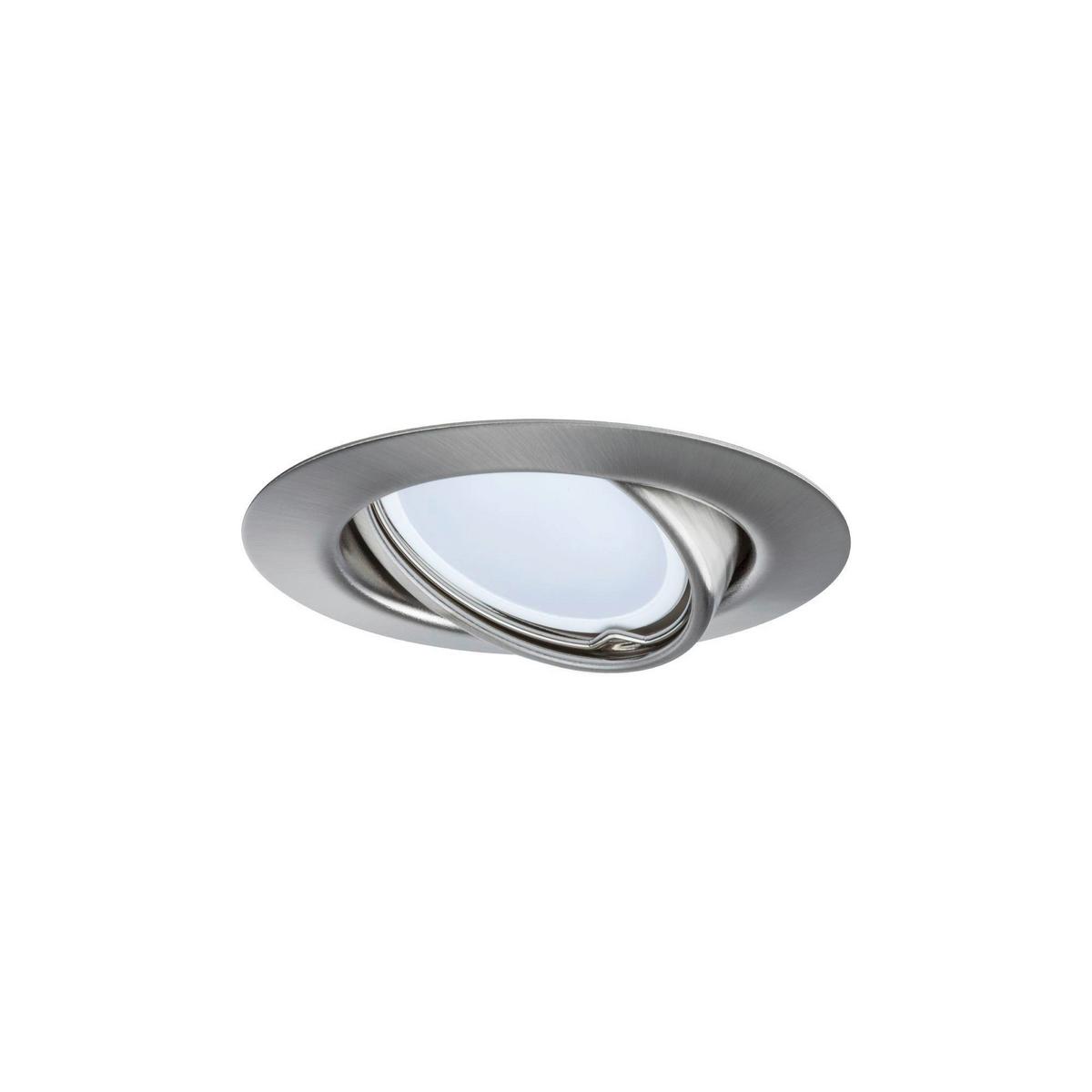 Deckenleuchte EBL Base Set max. 5 Watt, 3-teilig - Basics (9,0cm) - Paulmann