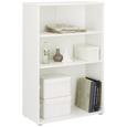 Regal Tempra - bela, Moderno, kovina/umetna masa (72/111/34cm) - Mömax modern living Regal Tempra - bela, Moderno, kovina/umetna masa (72/111/34cm) - Mömax modern living