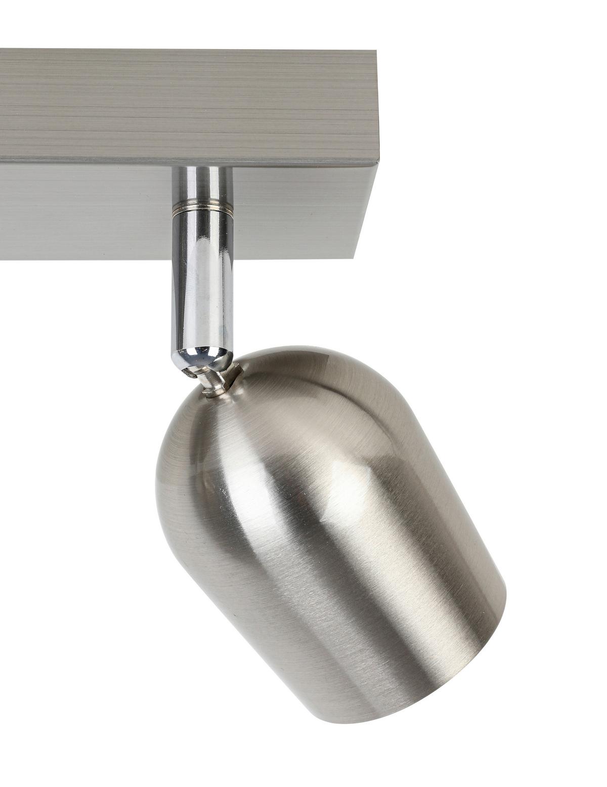 Reflektor Ernestine - barve kroma/barve niklja, Romantika, kovina/umetna masa (26/7,5/14cm) - Mömax