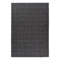 FLACHWEBETEPPICH MY JARVEN 935 - Anthrazit, Basics, Textil (120/170cm)