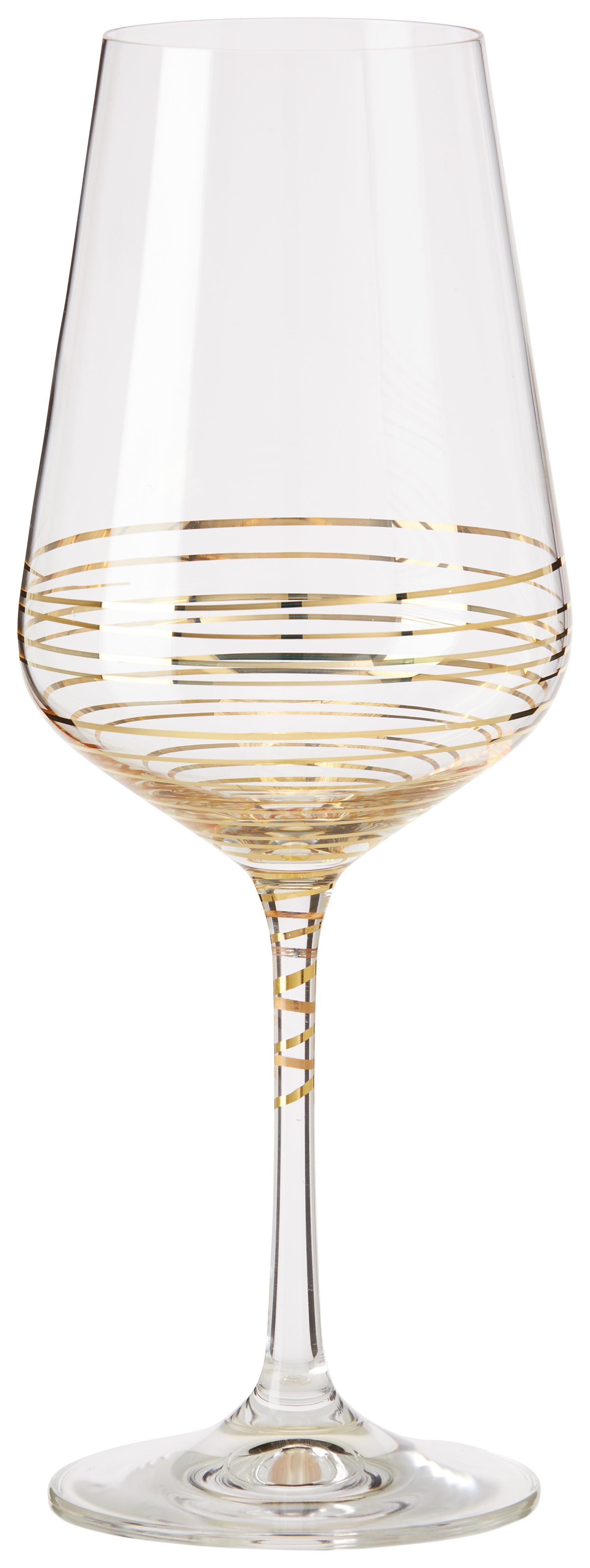 12 Stück Weingläser aus Kristallglas 6x Burgunderglas groß und 6x Weißweinglas