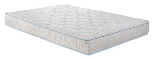 Matrac 160/200cm Bedora Ice Touch - fehér, Modern, textil (160/200cm)