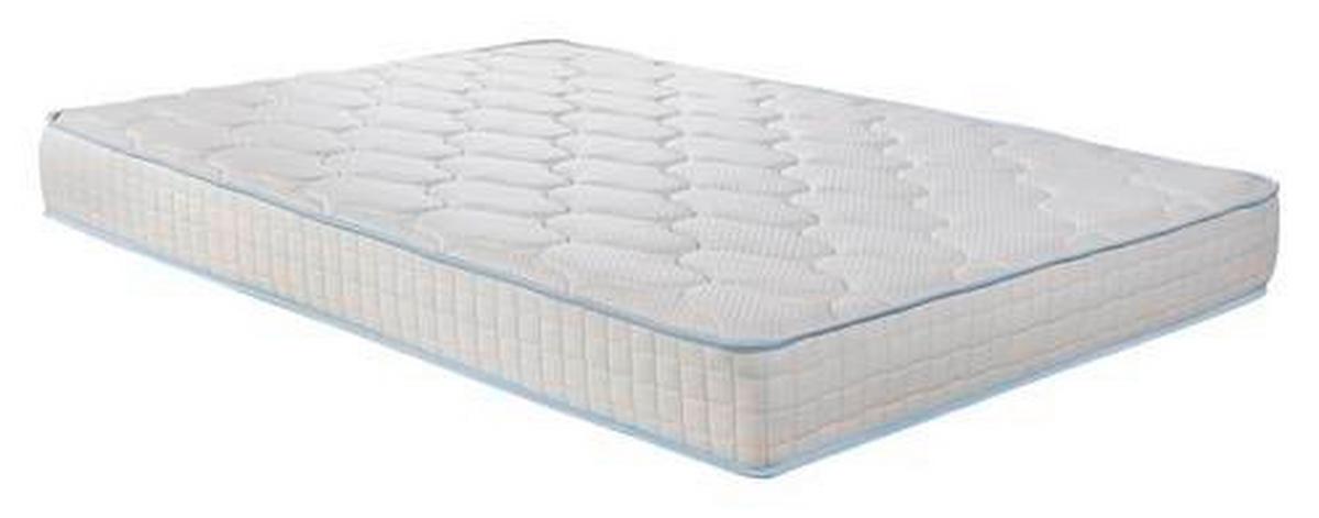 Saltea Bedora Ice Touch - alb, Modern, textil (160/200cm)