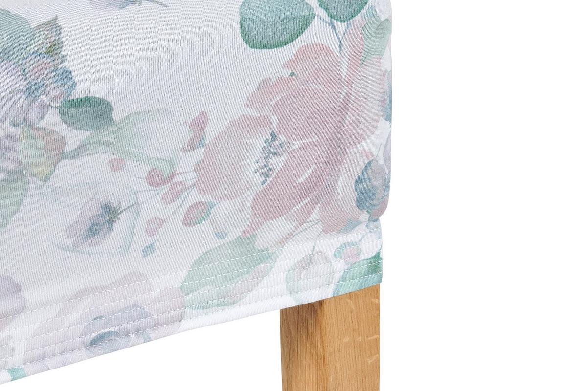 Stuhlhusse Steffi in Bunt - Multicolor, KONVENTIONELL, Textil (47/47/67cm) - Modern Living