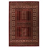 ORIENTTEPPICH MY ADRIANA 883 - Rot, Konventionell, Textil (80/150cm)