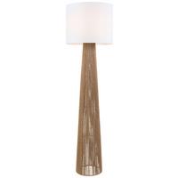 Lampadar Mozu - maro/alb, Modern, hârtie/metal (35/140cm) - Mömax