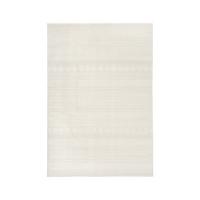 Webteppich Sign in Creme ca. 80x150cm - Creme, ROMANTIK / LANDHAUS, Textil (80/150cm) - Mömax