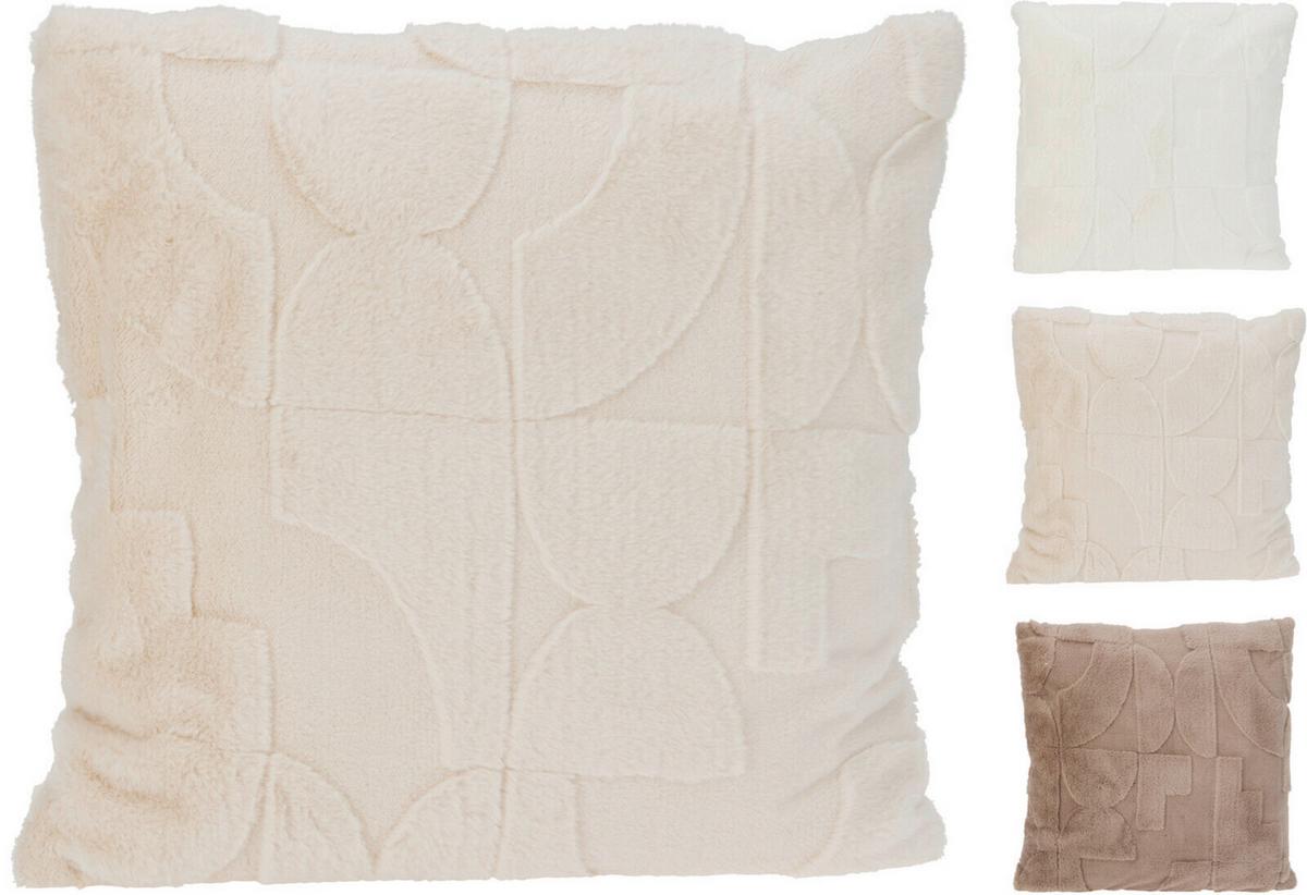 Díszpárnahuzat Woven 45/45 - (45/45/35cm)