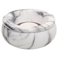 Hamutartó Marble - szürke, kerámia (15/5,7cm) - Modern Living